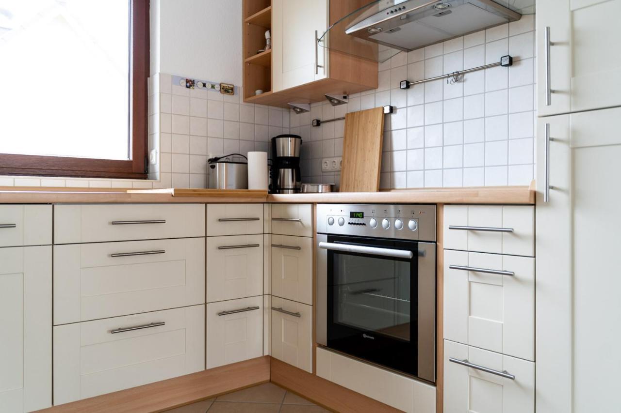 Appartement Roter Milan Rechlin Dış mekan fotoğraf