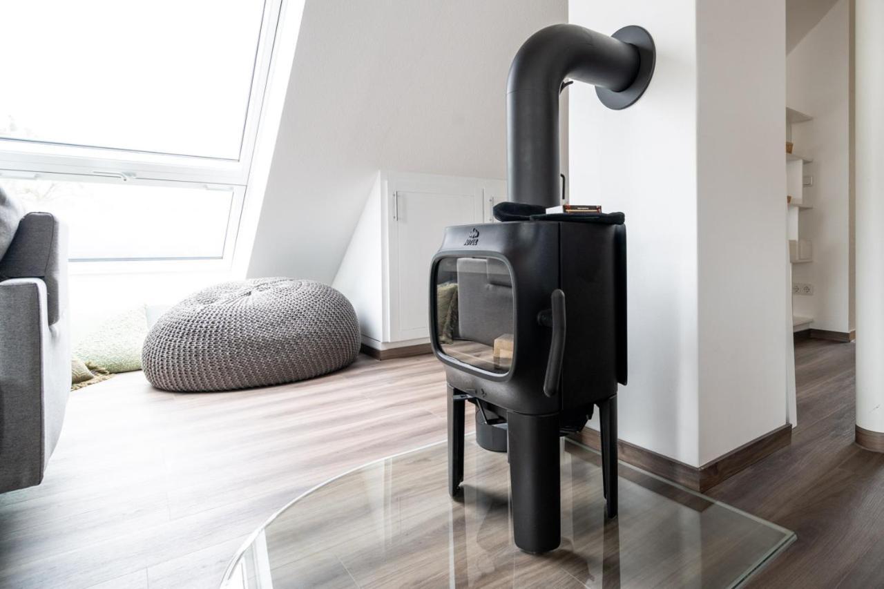 Appartement Roter Milan Rechlin Dış mekan fotoğraf