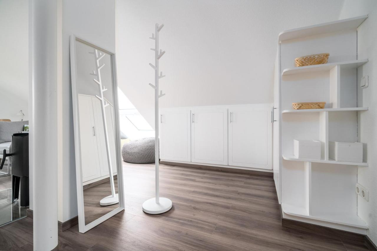 Appartement Roter Milan Rechlin Dış mekan fotoğraf
