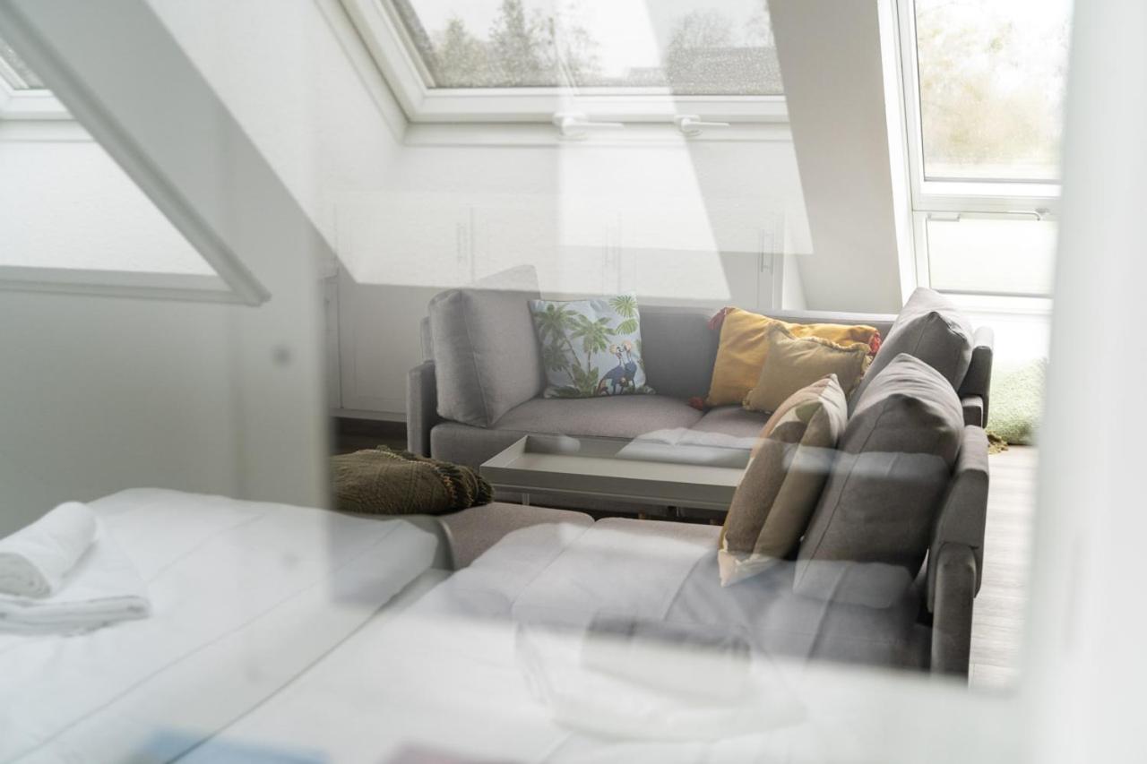 Appartement Roter Milan Rechlin Dış mekan fotoğraf