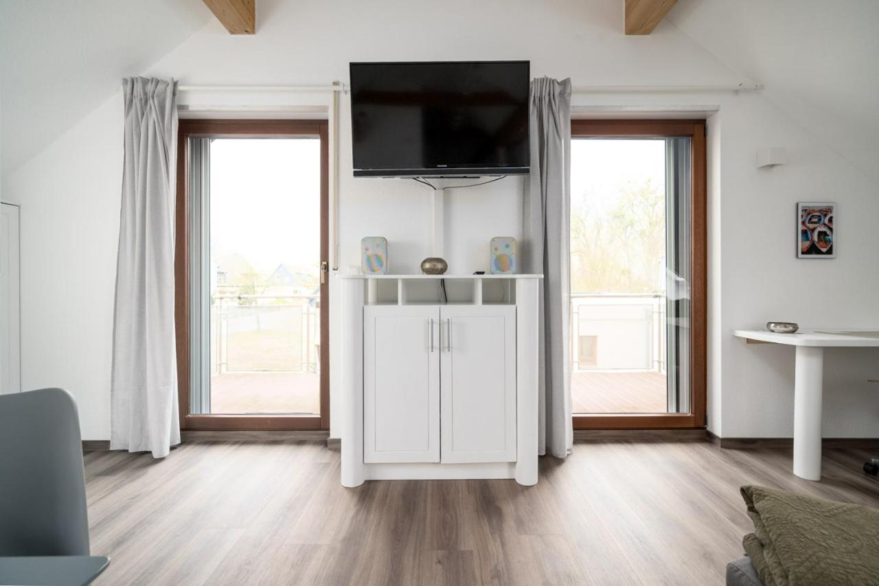 Appartement Roter Milan Rechlin Dış mekan fotoğraf