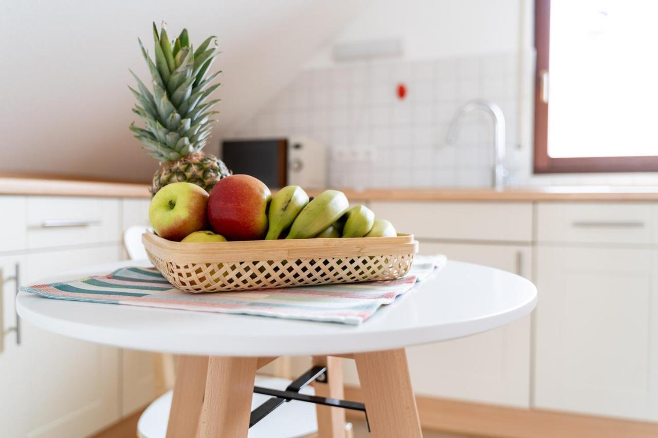 Appartement Roter Milan Rechlin Dış mekan fotoğraf
