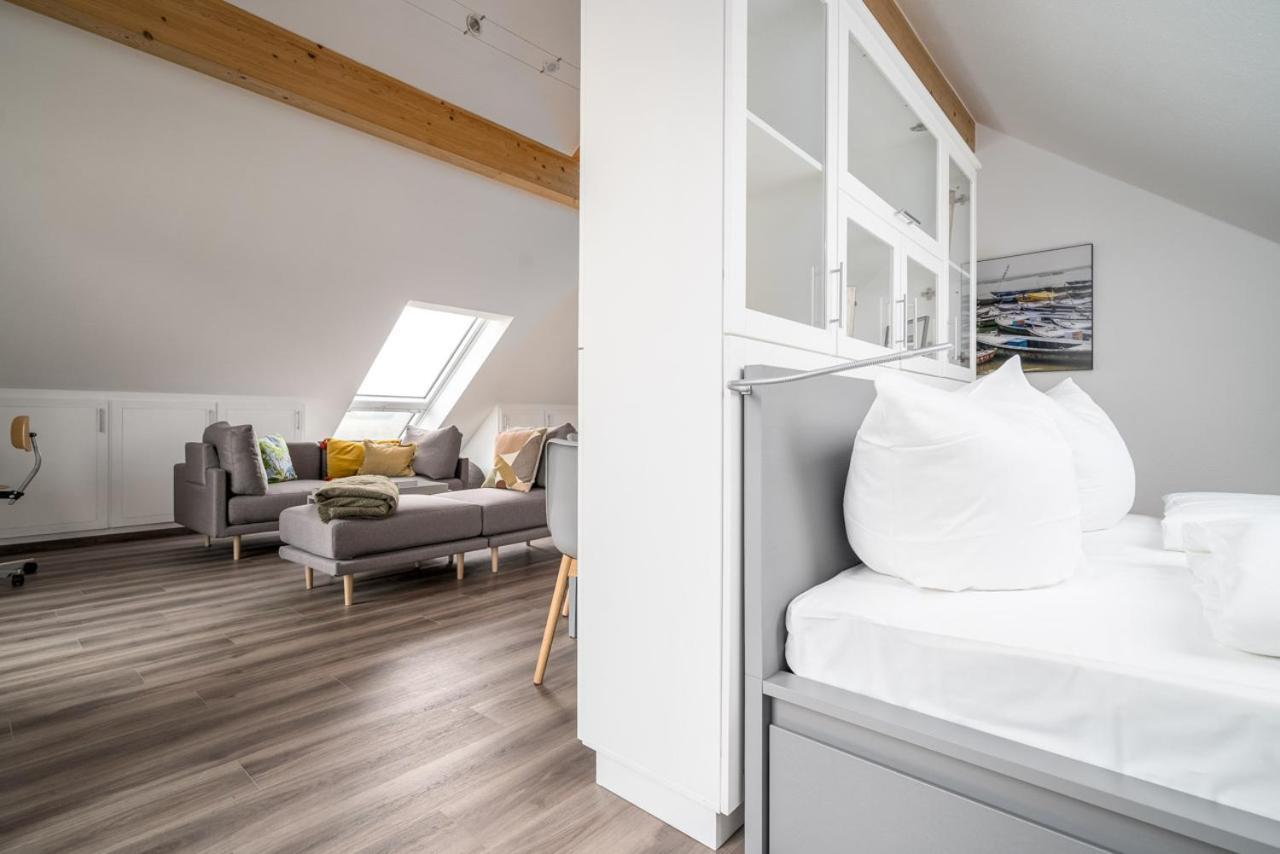 Appartement Roter Milan Rechlin Dış mekan fotoğraf