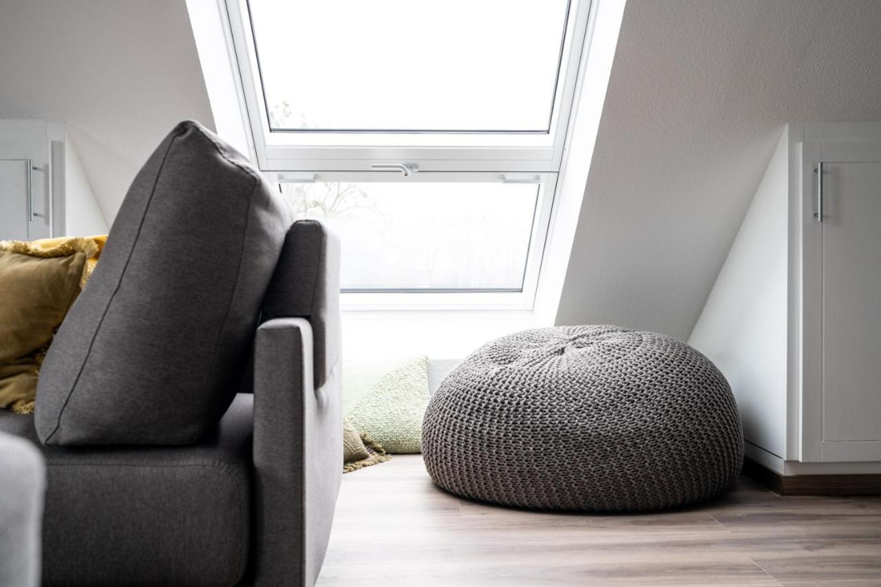 Appartement Roter Milan Rechlin Dış mekan fotoğraf