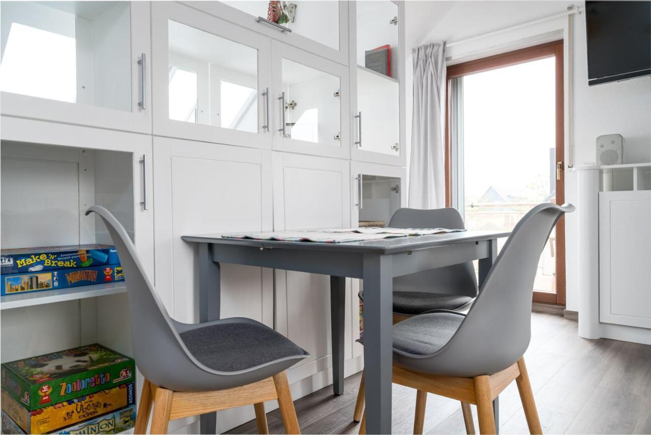Appartement Roter Milan Rechlin Dış mekan fotoğraf
