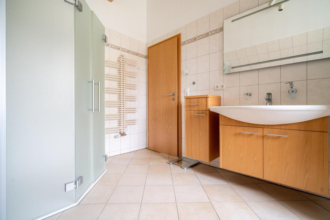 Appartement Roter Milan Rechlin Dış mekan fotoğraf