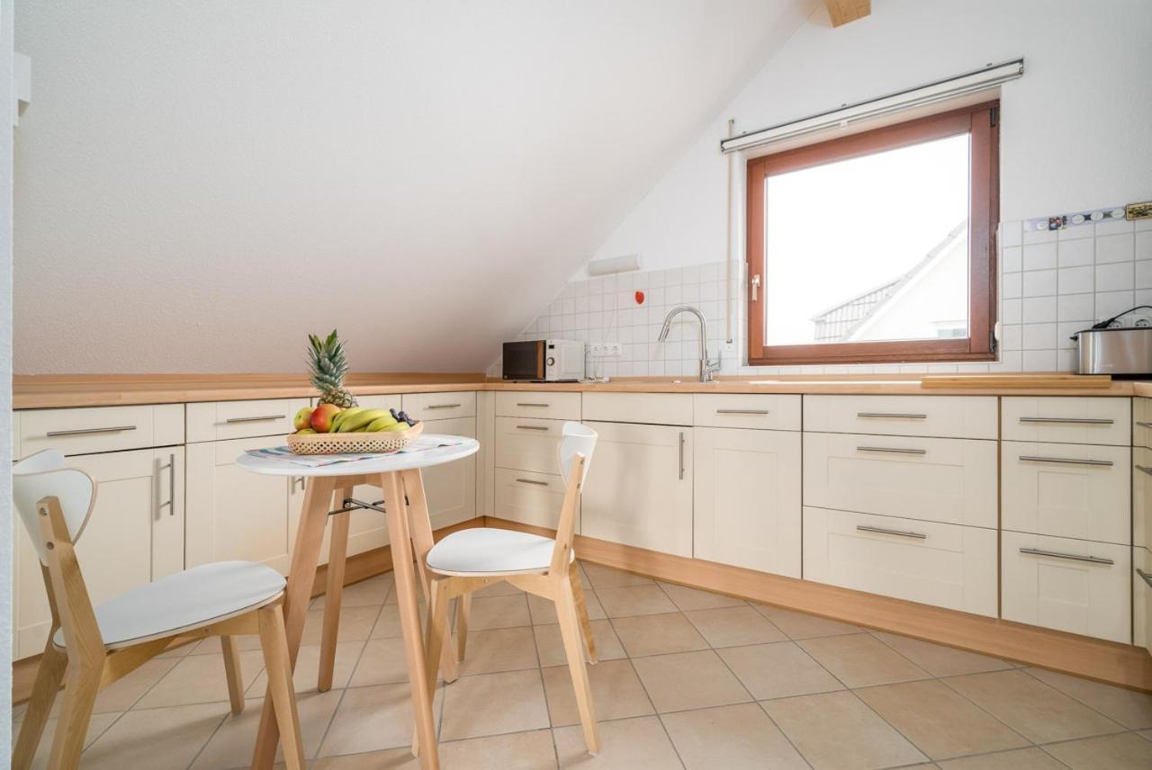 Appartement Roter Milan Rechlin Dış mekan fotoğraf