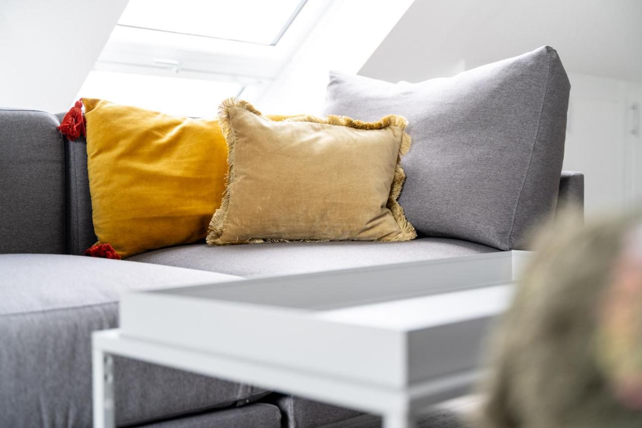 Appartement Roter Milan Rechlin Dış mekan fotoğraf