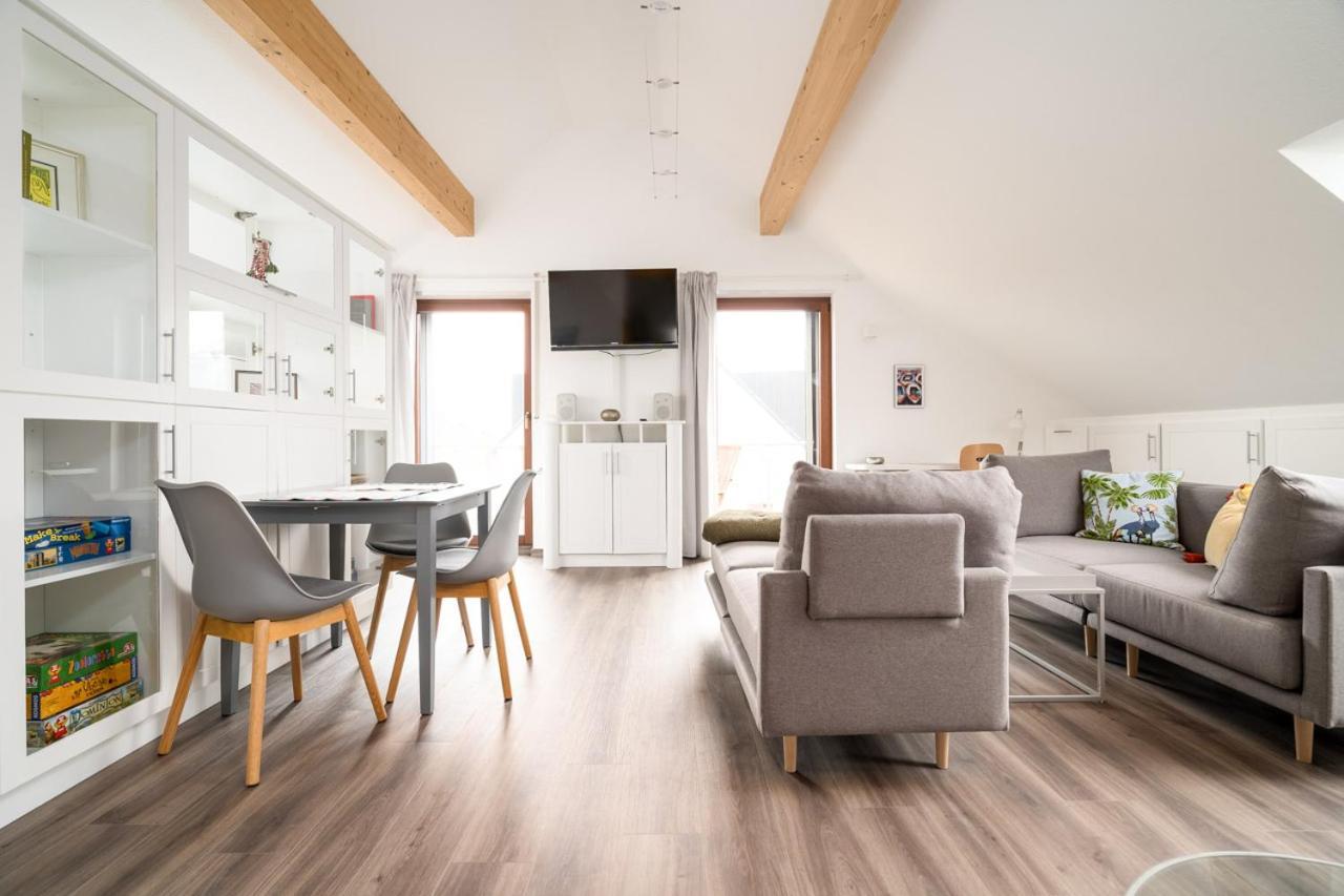 Appartement Roter Milan Rechlin Dış mekan fotoğraf