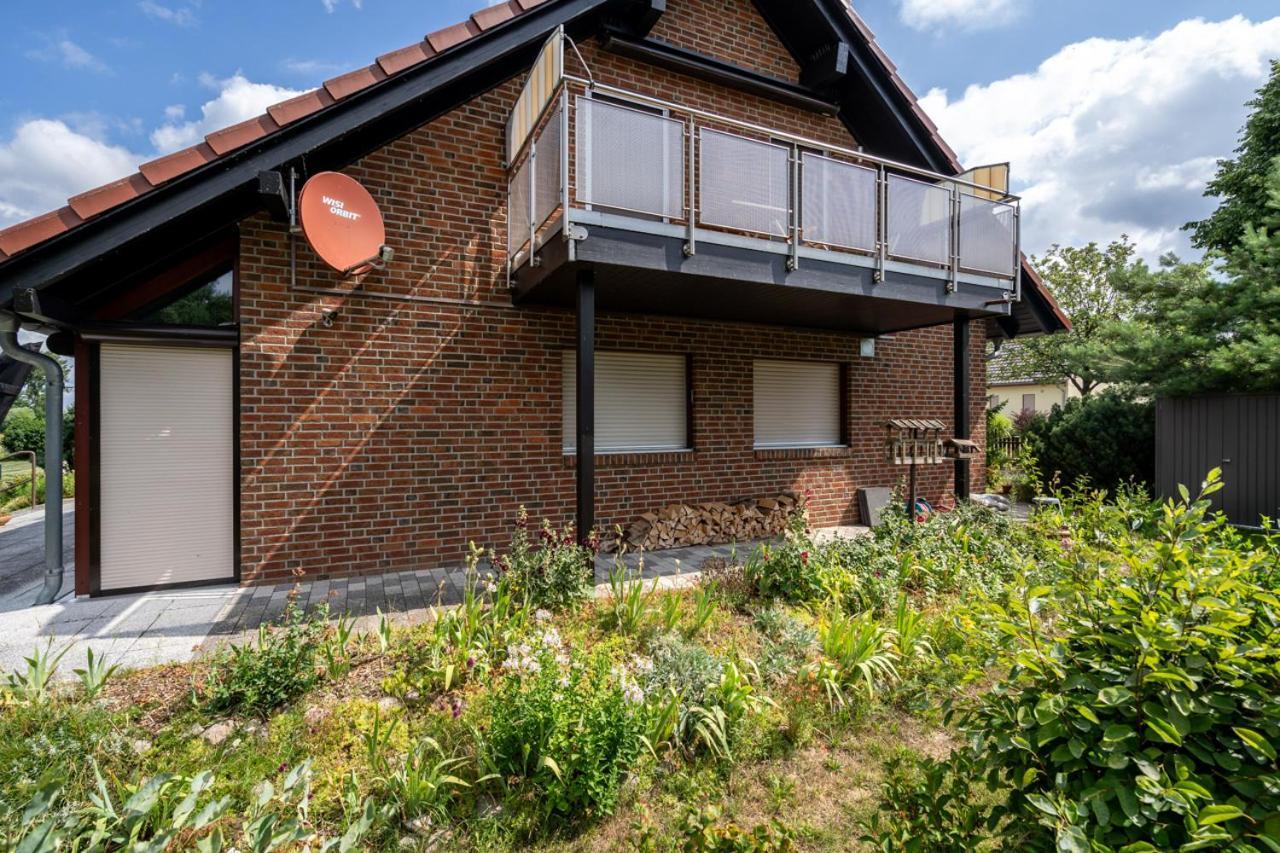Appartement Roter Milan Rechlin Dış mekan fotoğraf