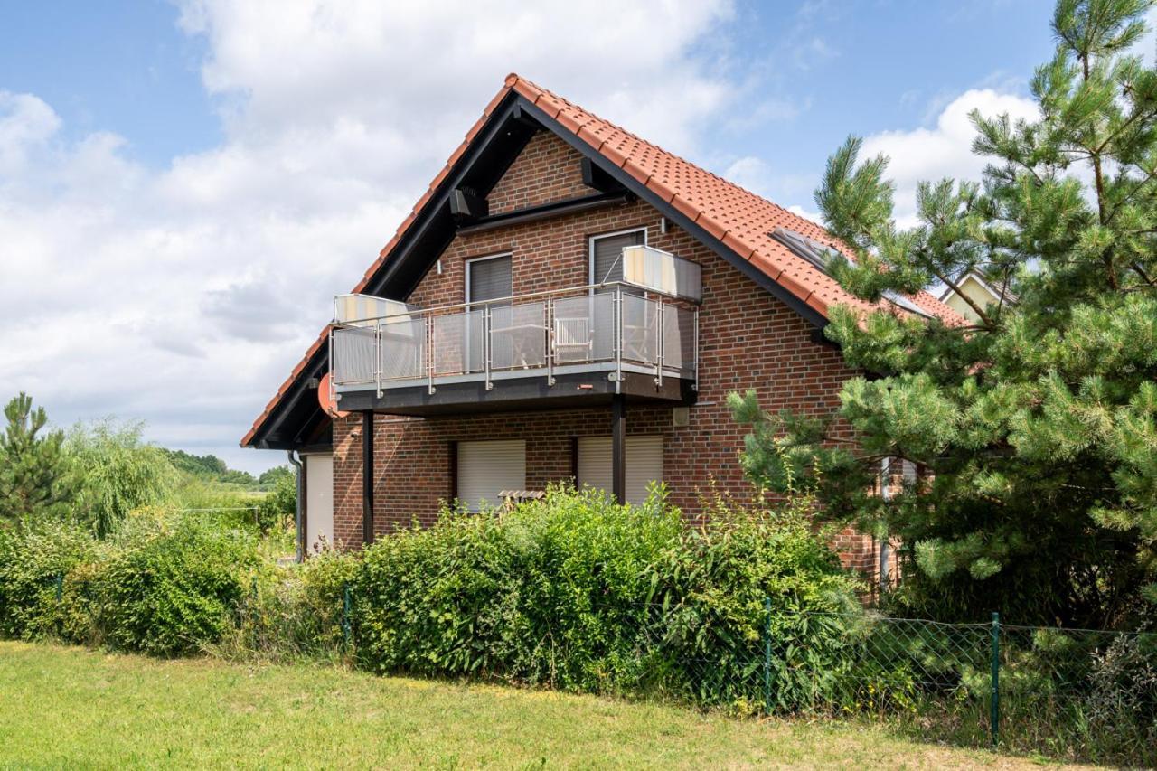 Appartement Roter Milan Rechlin Dış mekan fotoğraf