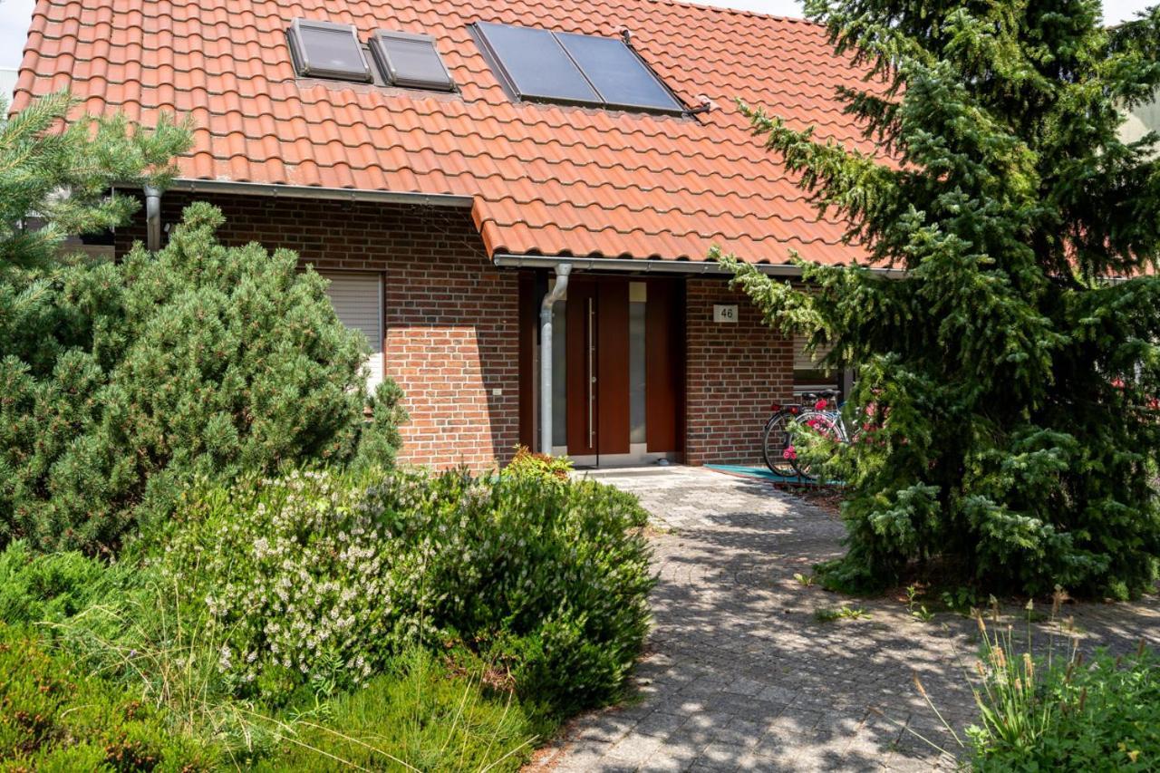 Appartement Roter Milan Rechlin Dış mekan fotoğraf